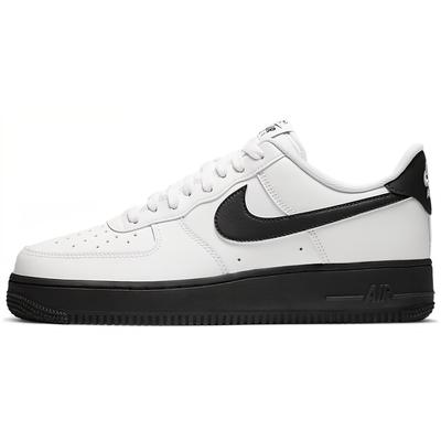 Nike Air Force 1 空军一号 低帮 板鞋 男款 白黑