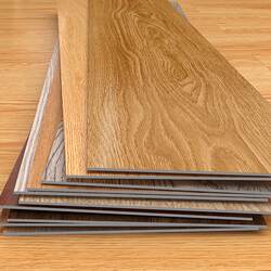 Car Cover Pvc Floor Sticker Self-Adhesive Floor Wood Grain Cement Floor Special Floor Adhesive Office Thickened Wear-Resistant