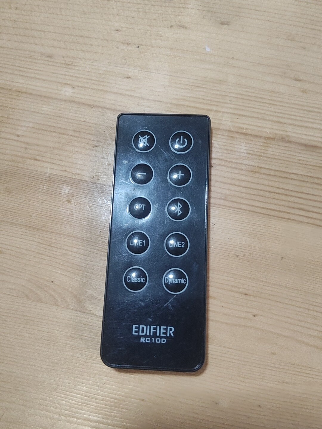 Edifier漫步者音响遥控器 RC10D RC100-Taobao