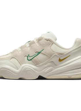 Nike Tech Hera 百搭运动 低帮 生活休闲鞋 女款 米白