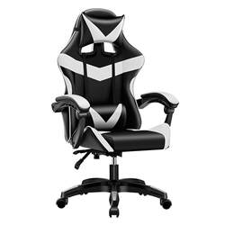 Light Luxury Computer Chair, Gaming Chair, Office Chair, Internet Cafe Gaming Chair, Hotel Home Use, Comfortable and Safe Adjustable Gaming Chair
