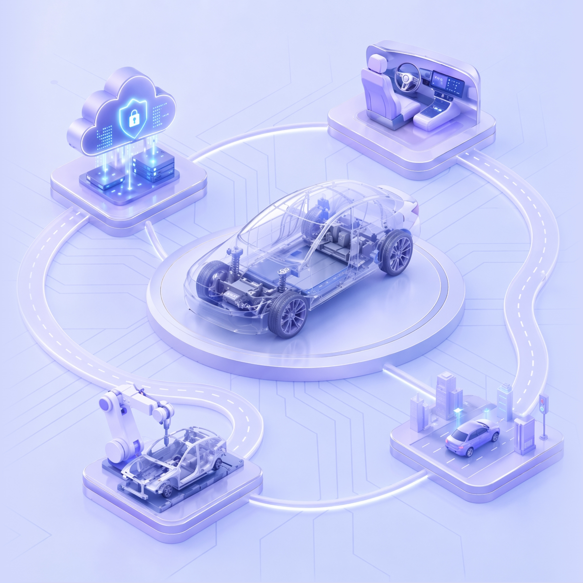 AI Solutions for Automakers