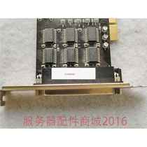 Bargaining Xiba FG-PM0A PCI to serial port card 8-port CPI to COTM port expansion 6 expansion card multi-serial port card
