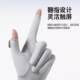 Sun Protection Gloves, Anti-Uv, Touch-Screen Compatible, Ice Silk Sleeves, 2026 New Model, Thin Summer Style, Specifically for Cycling and Electric Bikes