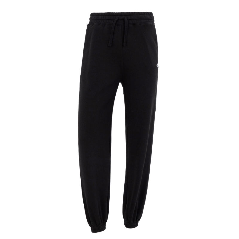 The North Face北面新款女户外徒步弹性透气运动棉感针织长裤