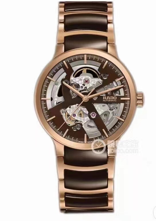 With Box, 9.8 New Condition, Radar Luxury Watch Crystal Series Automatic Mechanical Men's Watch R30181312