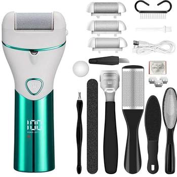 New electric foot grinder pedicure artifact electric dead skin pedicure machine household electric foot grinder foot grinder beautiful foot tool