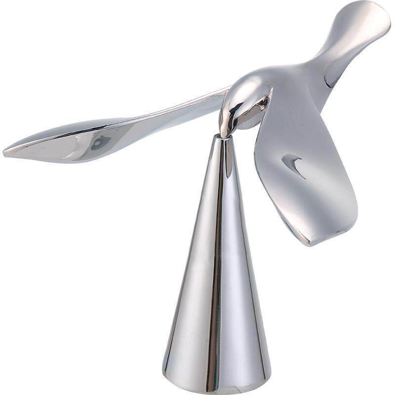 バランスバード、ワシのオーナメント、浮遊玩具、栓抜き、反重力重心回転式テレビ台装飾、飛ぶツバメ。