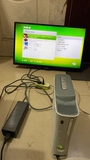 Game Console Xbox 360 XDK, см. Картинки, CD может прочитать диск, тур по жесткому диску
