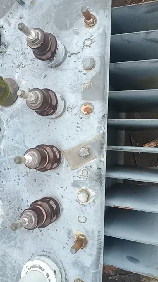 1月24日金华处置报废原装铜芯变压器2台（义乌）网络拍卖公告