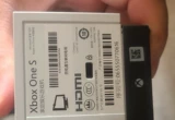 Xbox Ones уехали за границу 512G