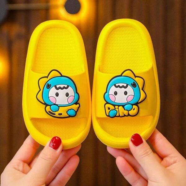 Slippers for Kidsren, Girls, Babies, 2026 New Style, Indoor Bathing, Non-Slip, Cute Slippers for Summer, Men's Slippers — 3