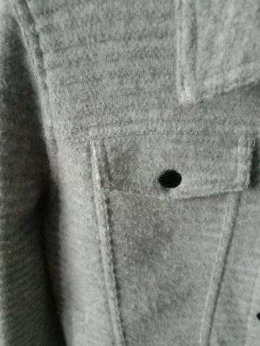 Куртка Chache серая.