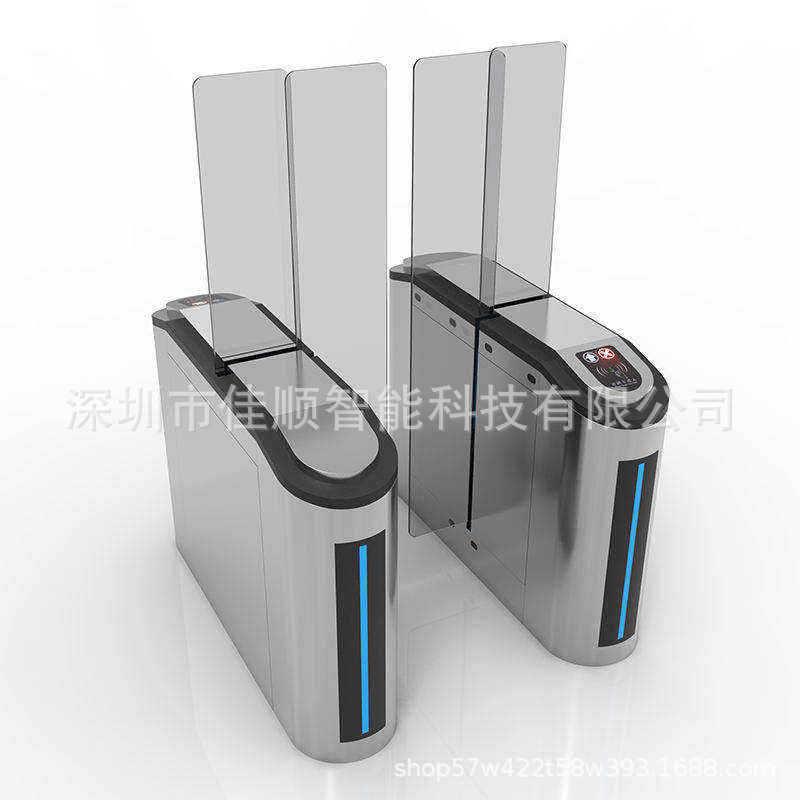 Sliding gate high-end sliding gate discount access control attendance equipment and system all-in-one card management system ic card