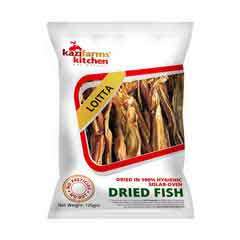 Dried Fish