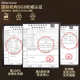 2024 new pure cotton student dormitory three or six pieces set bedding single bed full cotton sheet and quilt cover