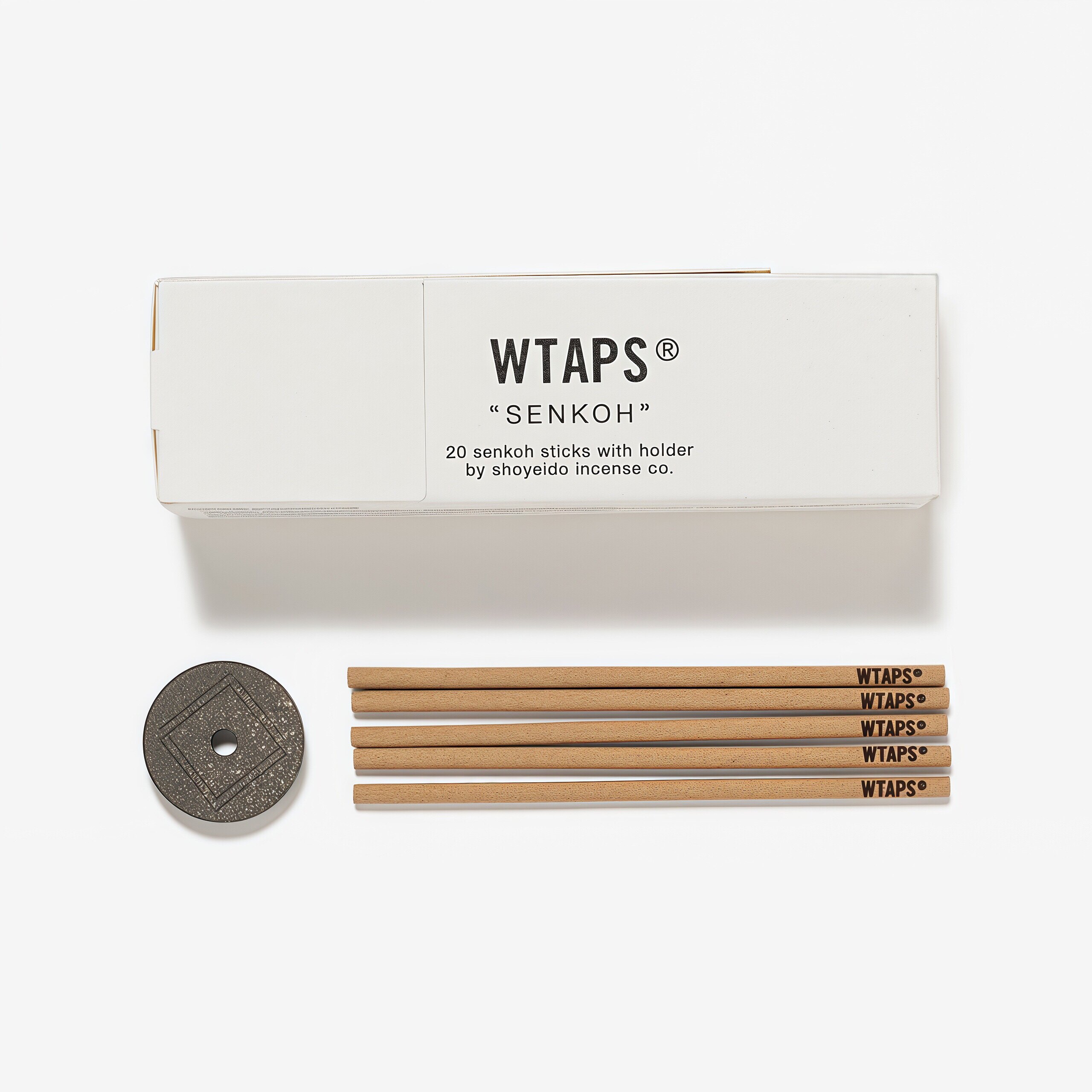 国仓壹树WTAPS AFRD 01/02 TRAY 联名松荣堂香炉托盘香插25AW评价- 淘宝网