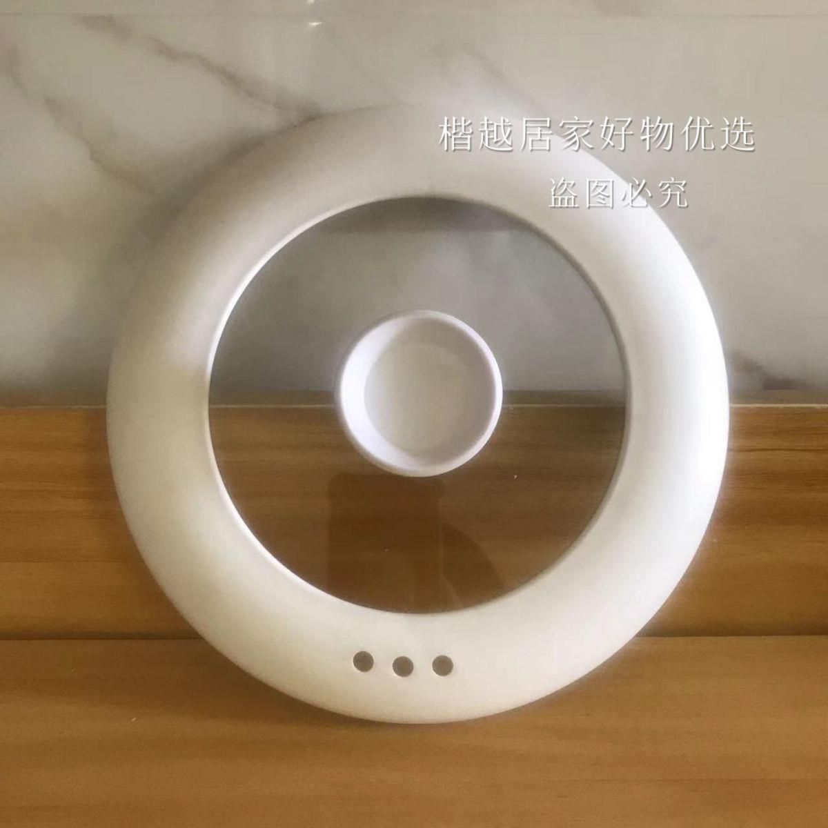 Electric cooking pot lid, kitchen utensil accessories, pot lid, small electric pot lid (not universal, please place an order later)
