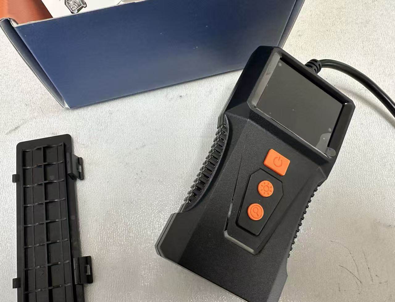 1月19日无锡【F1771】单位库存清理处置高清晰工业内窥镜一个（外贸版，正常使用）网络拍卖公告