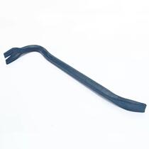 Crowbar multifunctional crowbar tool heavy-duty nail remover woodworking nail puller iron crowbar nail remover