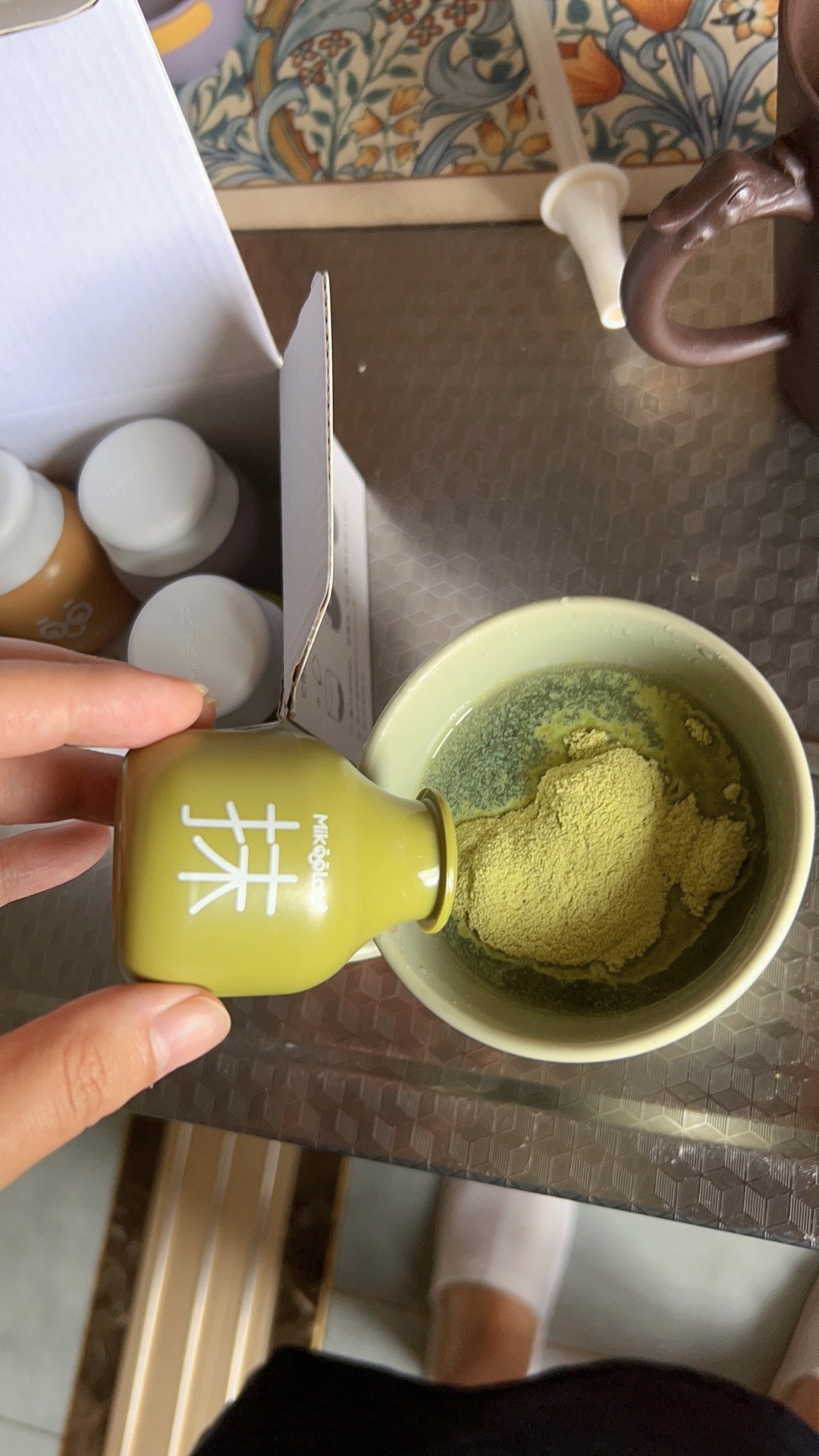 MikooLab迷你罐牛乳茶10罐评测分享