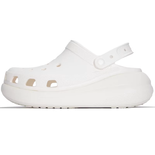 Crocs/卡洛驰洞洞鞋泡芙Clog厚底增高运动户外沙滩鞋207521 - 图2