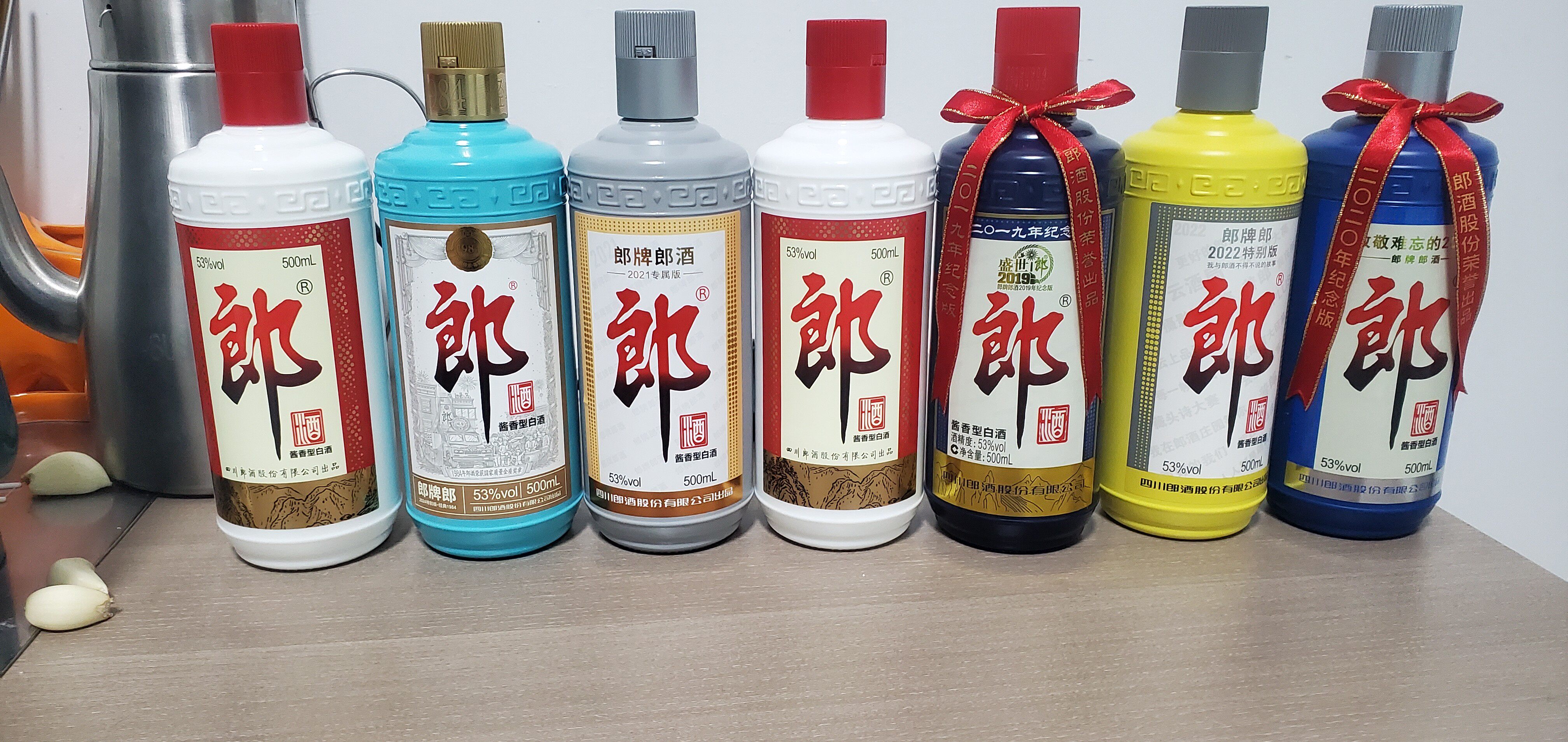 白酒 郎 2022年 特別版 500ml 53% 白酒 郎 2022年 特別版 500ml 53