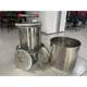 Honey press Honey press Wax press Manual juicer Beekeeping tool wine lees earth honey extrusion stainless steel
