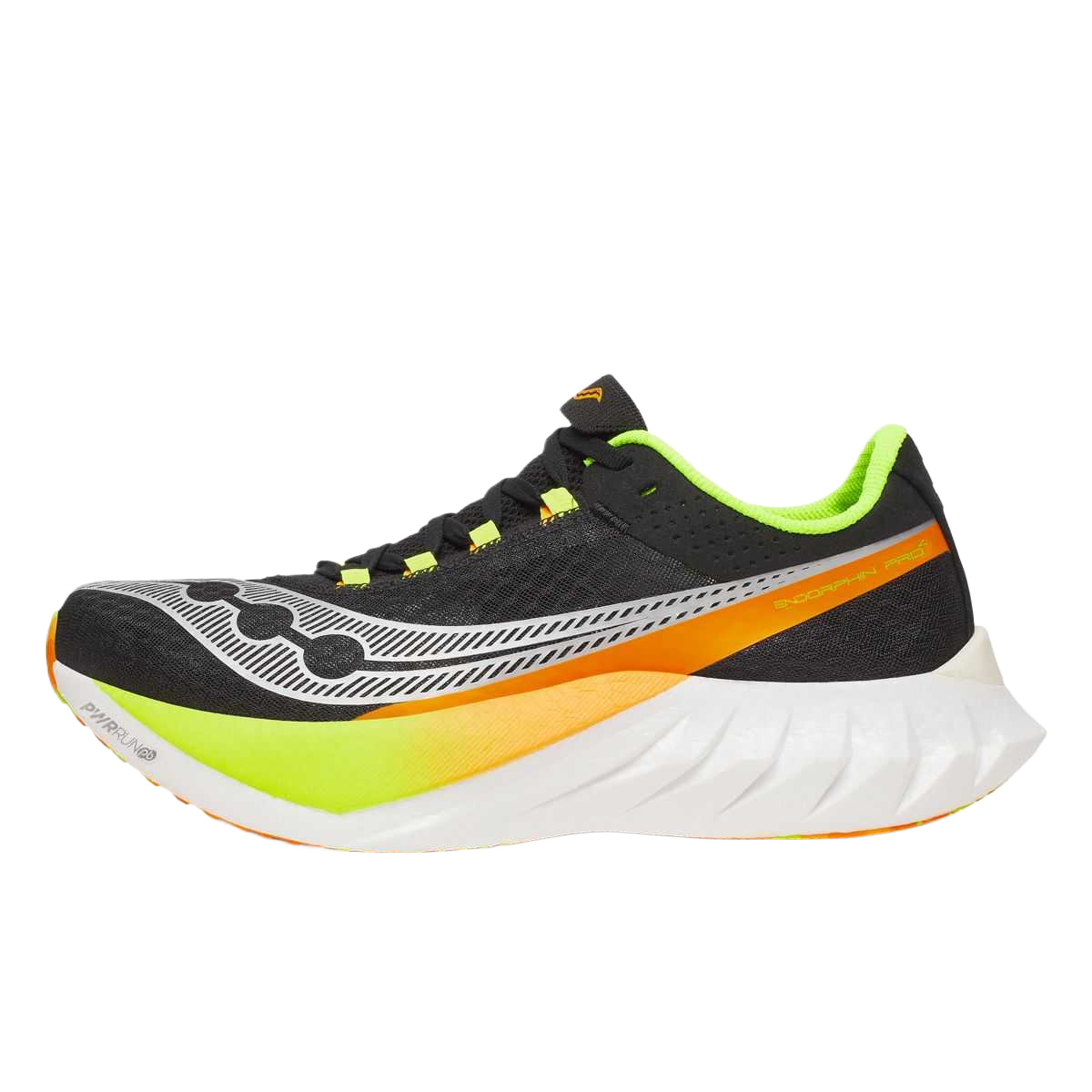 Saucony Endorphin Pro 4 舒适时尚潮流百搭 网布 低帮跑步鞋
