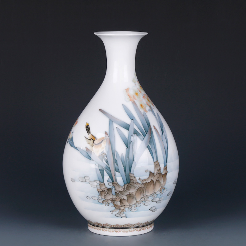 Collection of gifts and gifts Tao Yijia Hunan Provincial Outstanding Ceramic Artist Li Jiang Handmade and Sketching of the Heart YXB092