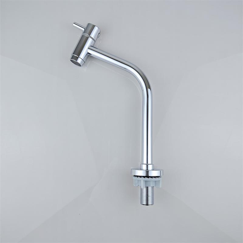 Foreign Trade Cross-Border Stainless Steel Kitchen Single Cold Water Faucet for Sink, Washbasin, Single Faucet Amazon Foreign Trade Cross-Border Stainless Steel Kitchen Single Cold Water Faucet for Sink, Washbasin, Single Faucet Amazon