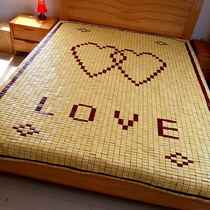 Bamboo Mat Mahjong Mat 1 5m Bed Mahjong Mat 1 8m Bed Bamboo Block Subman 1 2 m 1 Étudiant Dortoir 0 9 m