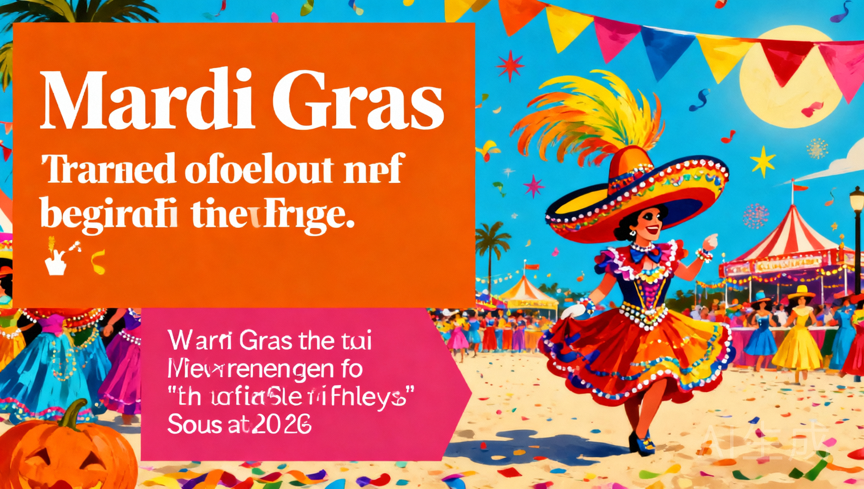 mardi gras