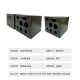 Small chassis power housing customized waterproof chassis Mini small chassis processing Waterproof sheet metal chassis housing