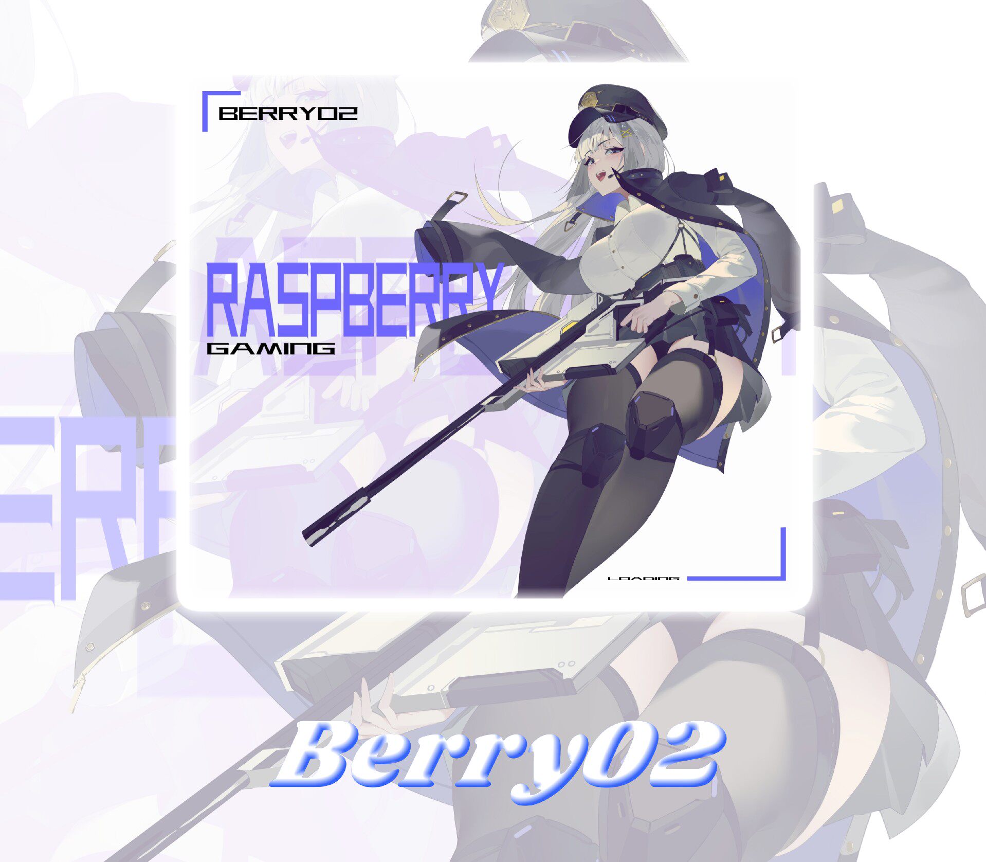 Raspberry GamingGear：-Taobao