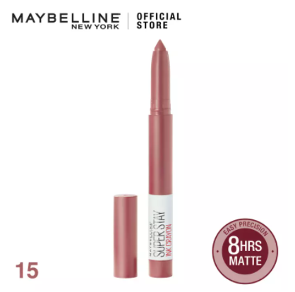 Maybelline Superstay Ink Crayon