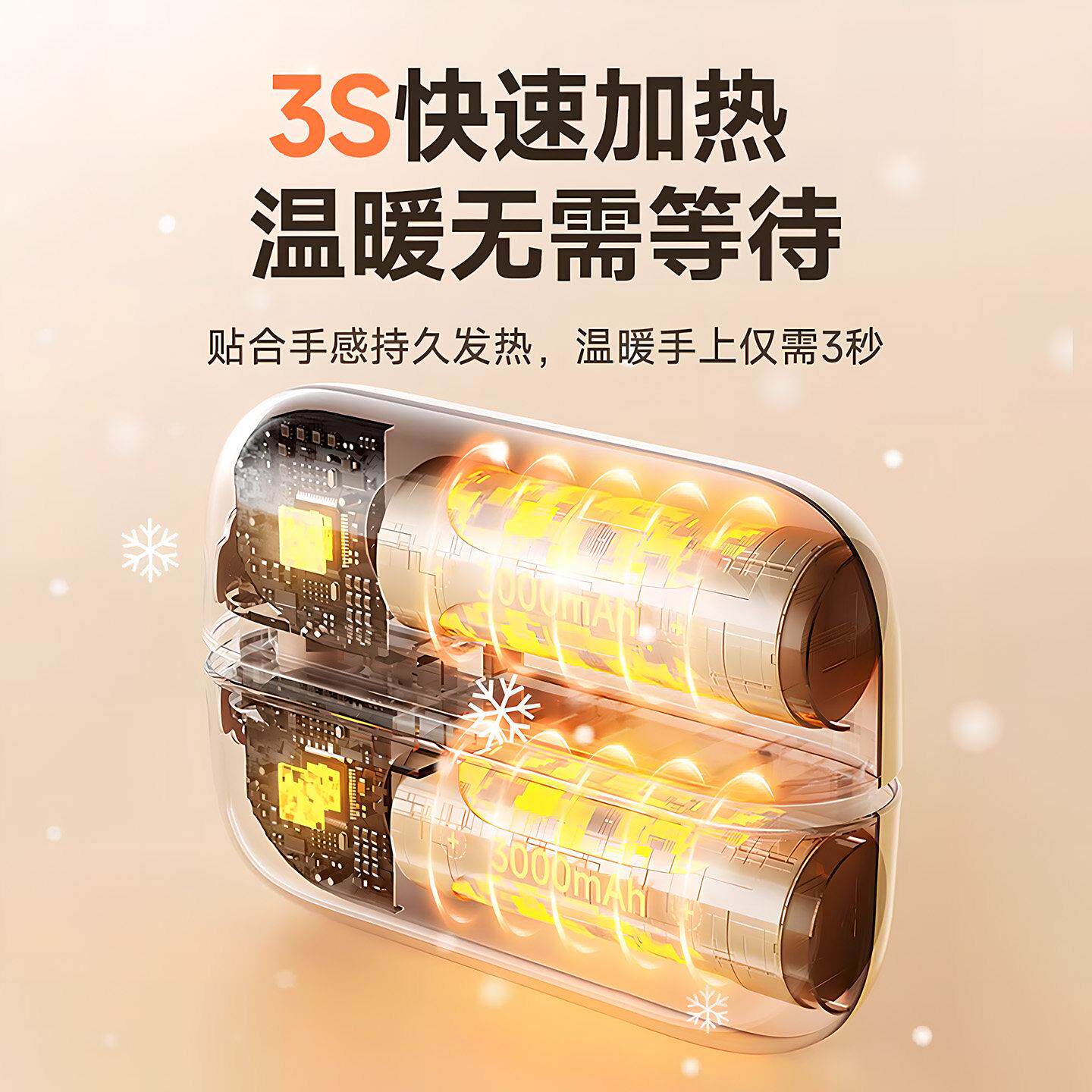 几素Pro1 S羽绒暖手袋适合哪些场合？
