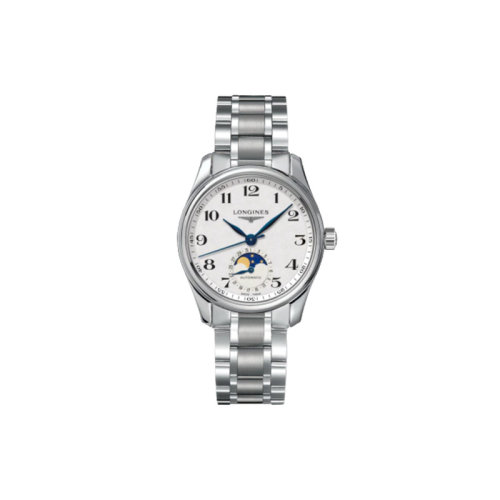 9.8新LONGINES浪琴名匠系列自动机械机芯34mm女表L2.409.4.78.6