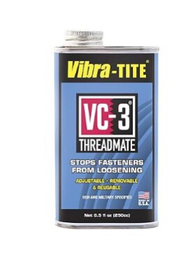 四川省金宏电子 螺纹防松剂 VC-3 Vibra-Tite