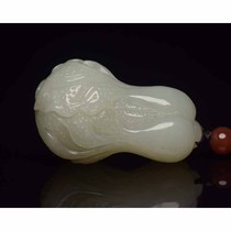 HTY31194Hetian jade cabbage