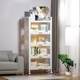Side cabinet kitchen storage cabinet household cupboard against the wall simple modern living room storage tea cabinet wall storage cabinet