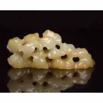 HTY31269 Hetian jade ornaments