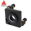 Two-dimensional adjustment frame XY axis lens frame tilt fixed optical lens optical bench platform reflective spectroscope frame