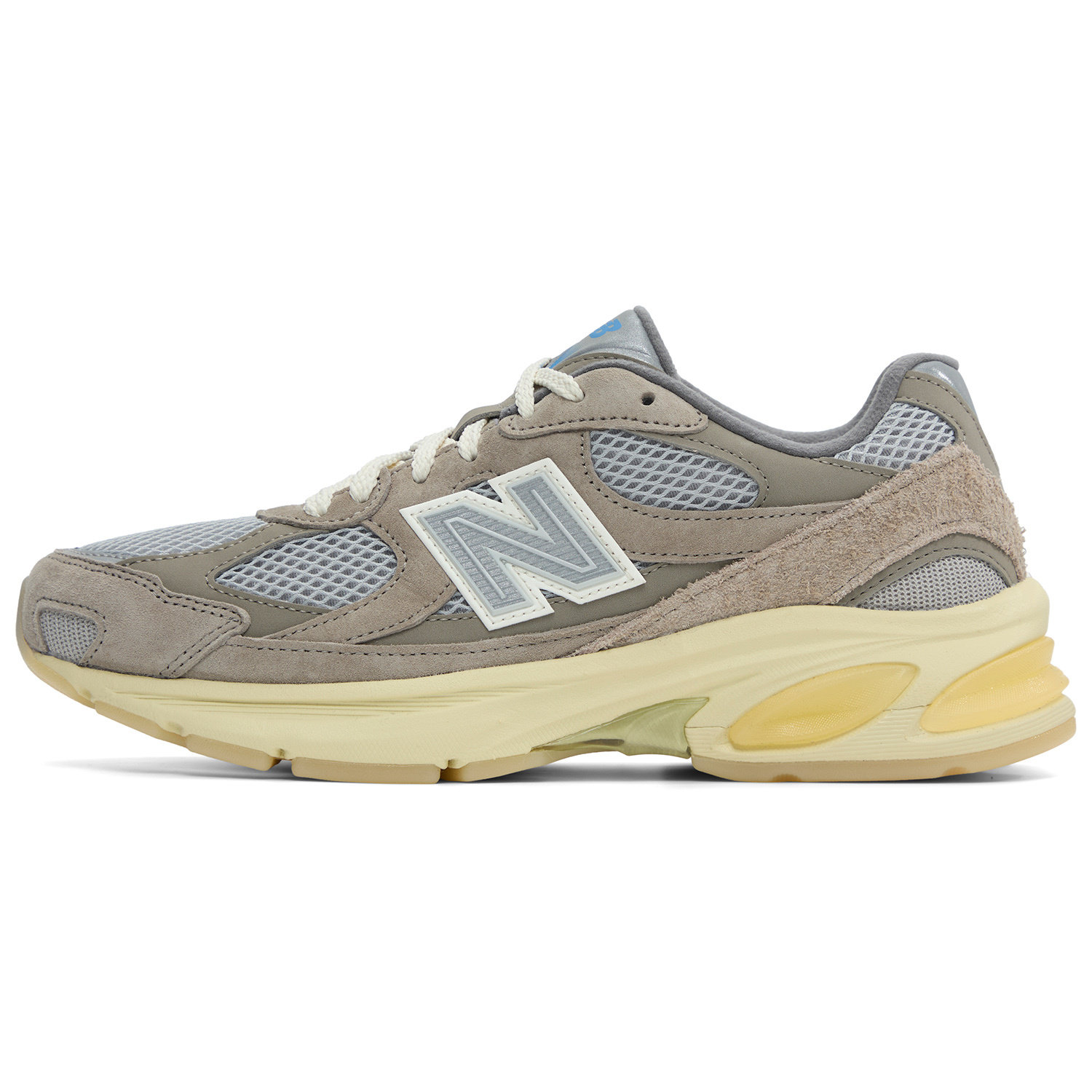 New Balance NB 2010 时尚舒适经典 低帮 生活休闲鞋 男款 灰色