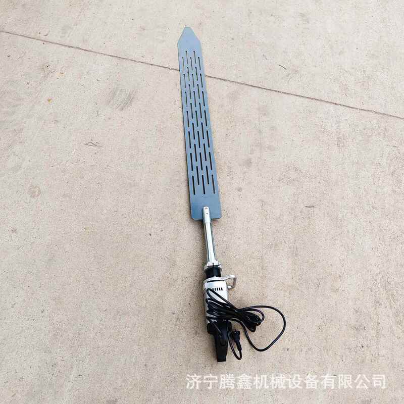 Concrete Exhaust Scraper Is Used to Remove Bubbles and Surface Processing Cvs40C Vibrating Plate Surface Degassing