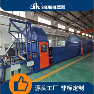 厂家直供撒粉复合机撒热熔胶粉滤材撒粉机撒活性炭胶粉复合机