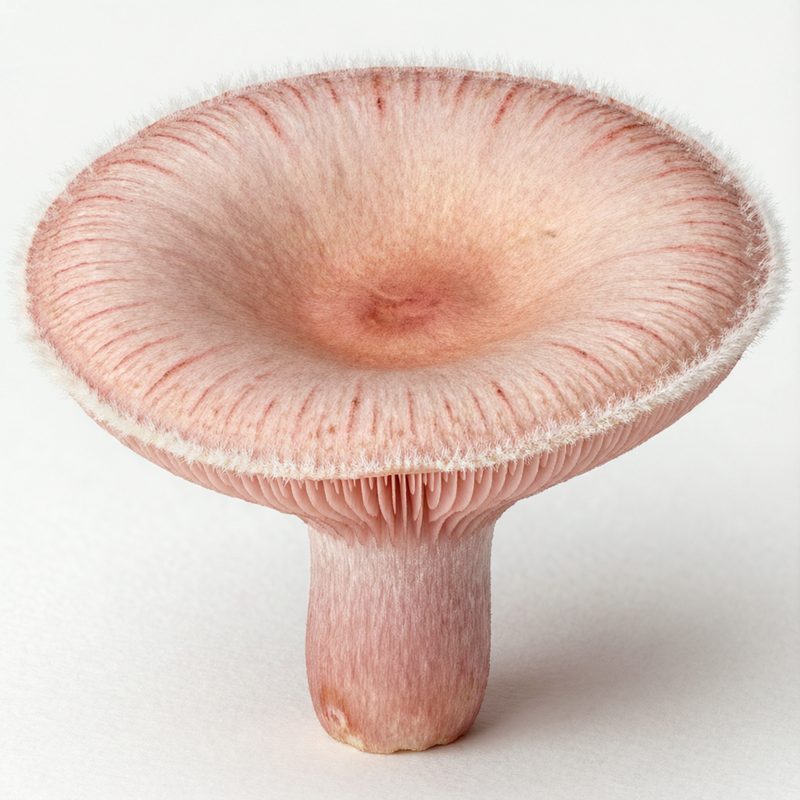 Woolly Milkcap