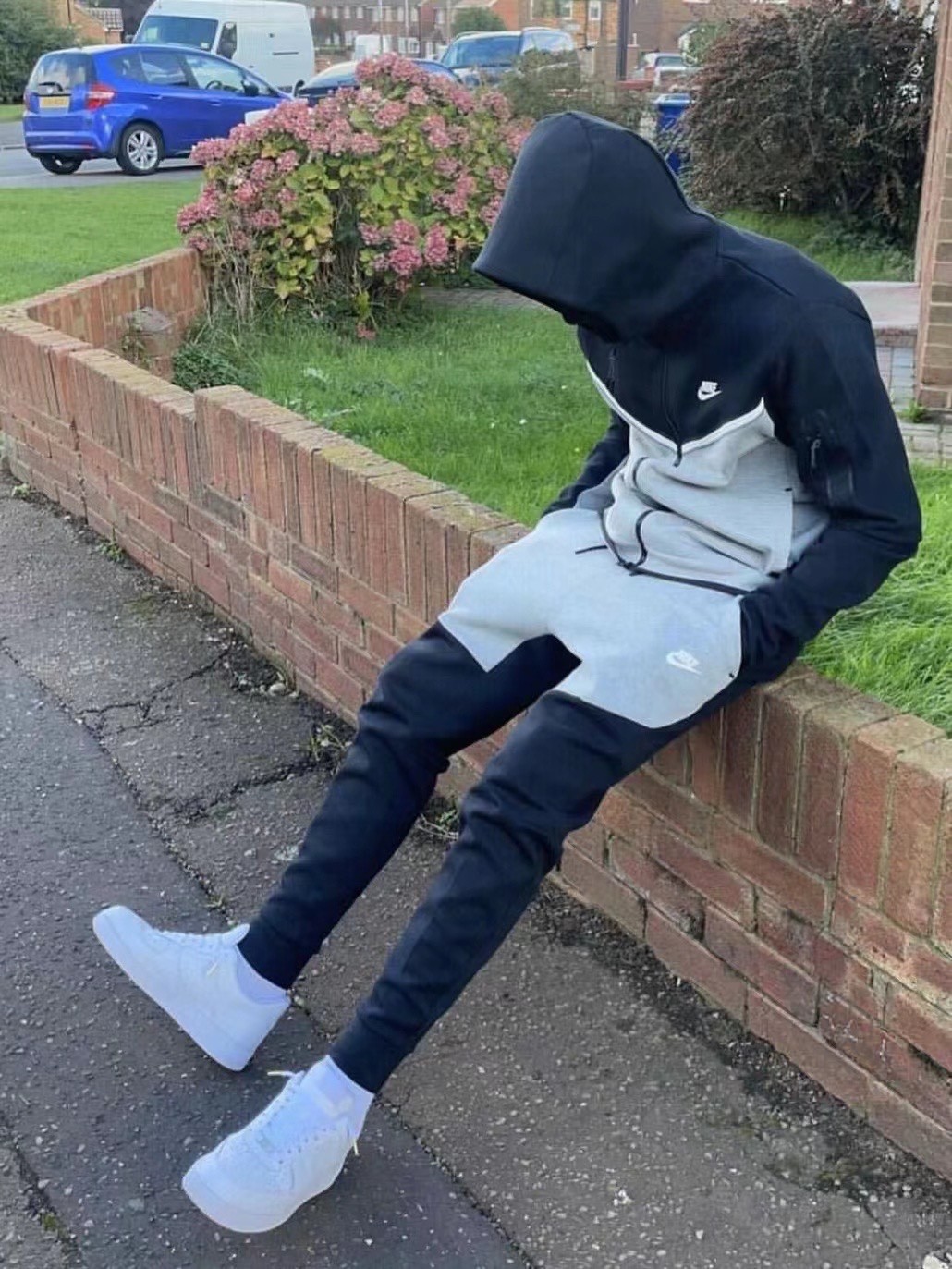 uk drill nike tech fleece drip
