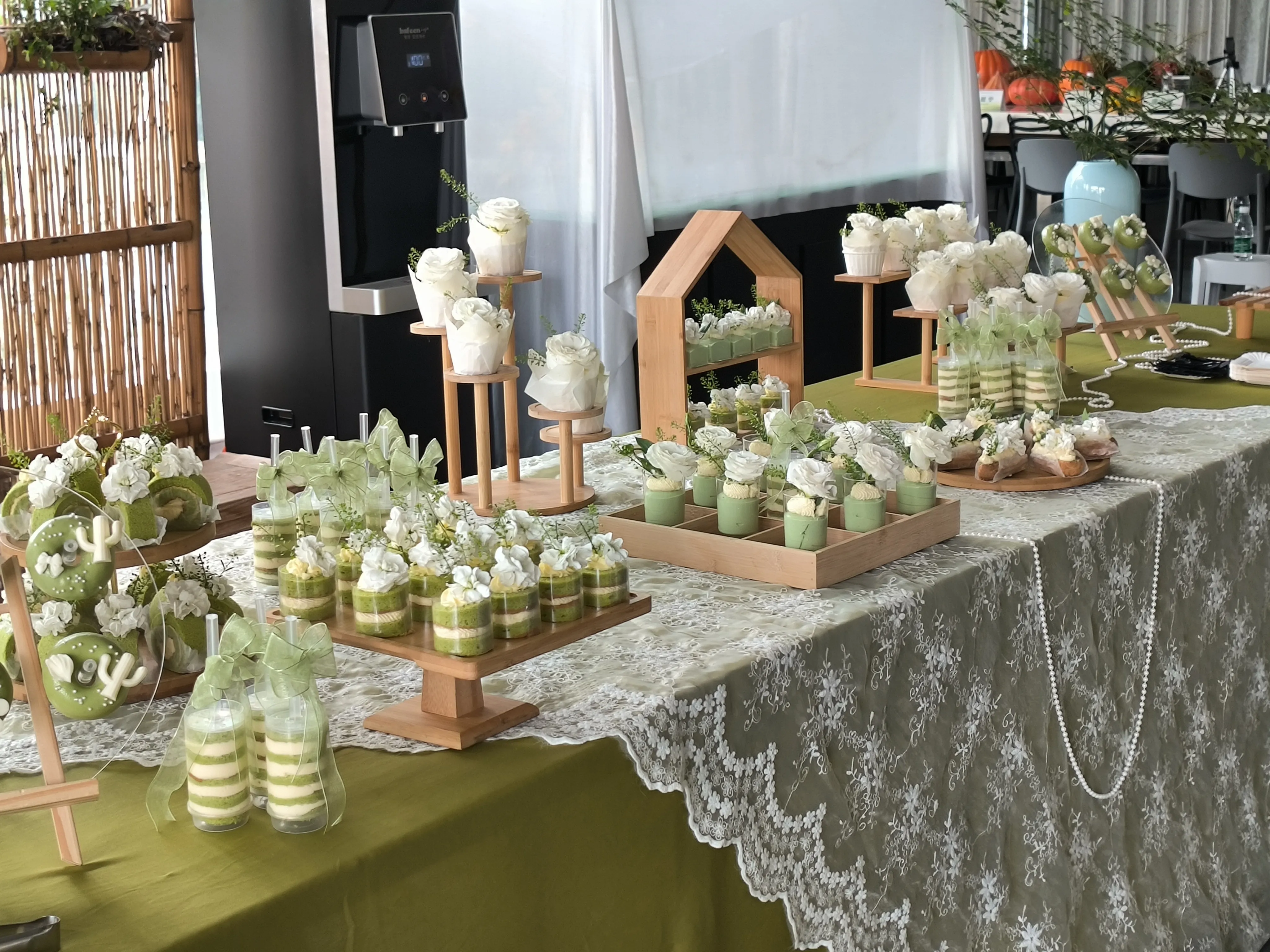 office holiday mixer