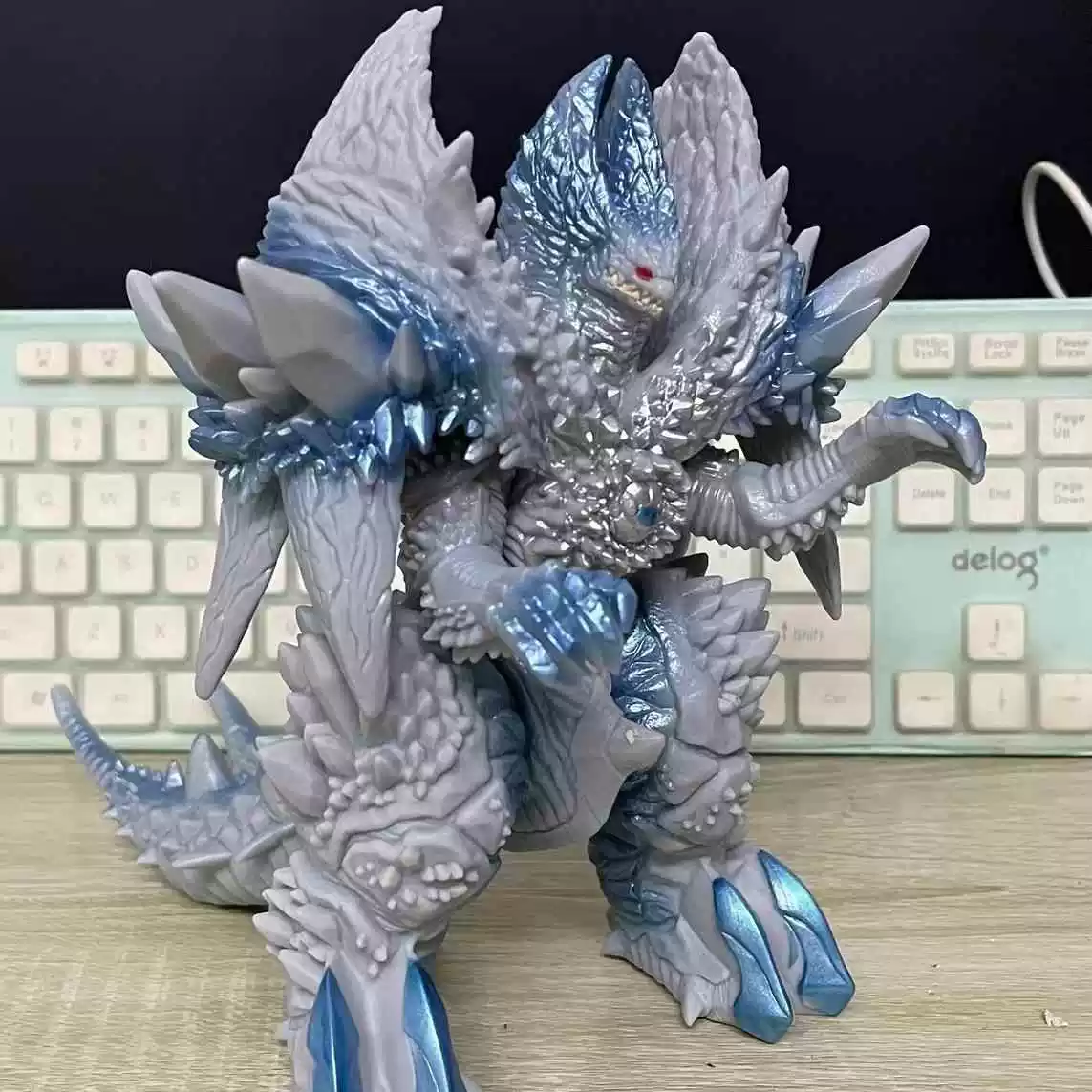 Galaxy Monster 500 Greni Emperor Belia двойной хвост монстров Золотой Древний мост Убийство Мора